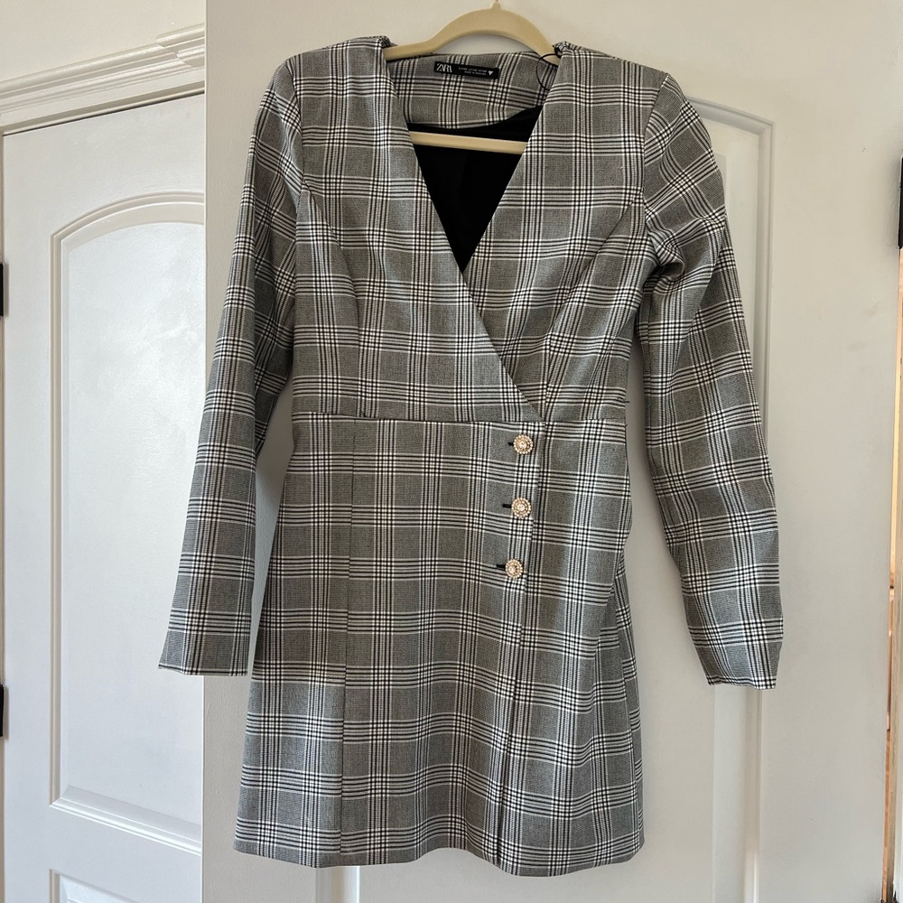 Zara dress